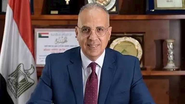 وزير الري: مليار جنيه لإعادة تأهيل ترعة الإسماعيلية