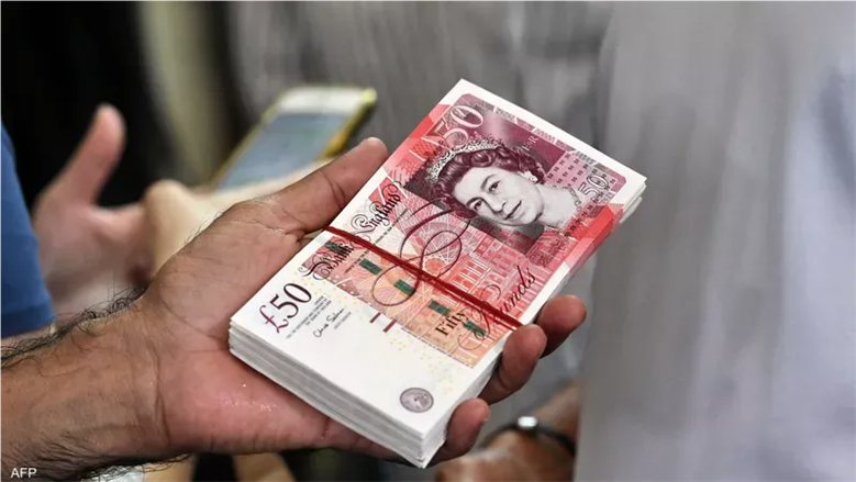 سعر الجنيه الإسترليني في البنوك المصرية بختام تعاملات اليوم السبت 10-10-2026