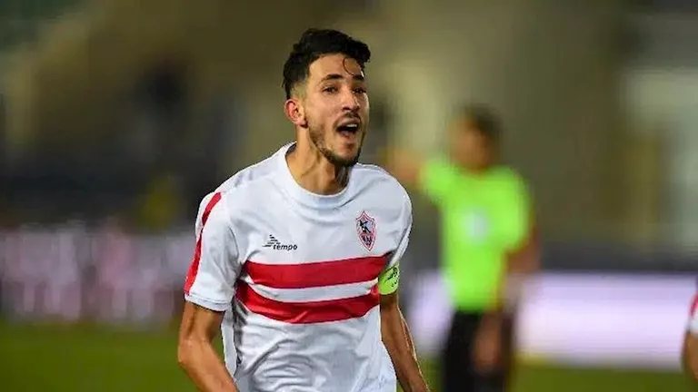 منحة مليونية ودور ممدوح عباس.. "مصراوي" يكشف طلبات فتوح لتجديد عقده مع الزمالك