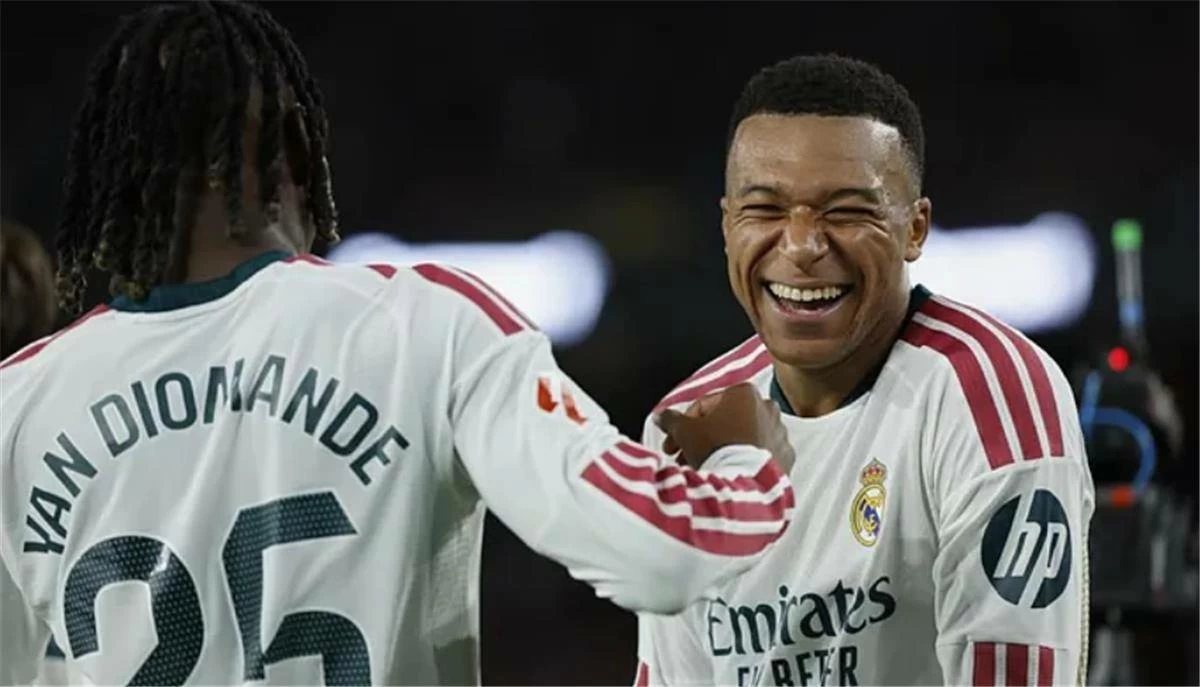 ترتيب هدافي الدوري الإسباني بعد ثنائية مبابي في شباك برشلونة