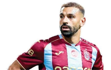 رسميًا.. محمد صلاح لاعب شهر سبتمبر في الدوري التركي