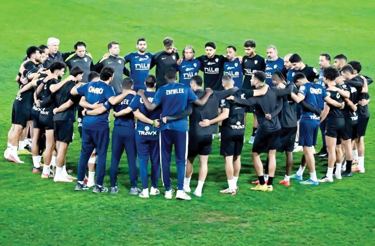 قبل مواجهة الجيش الراوندى.. آخر ظهور للزمالك بدور ال 32 بدورى أبطال أفريقيا