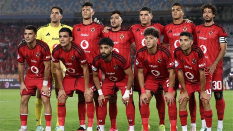 تشكيل الأهلي الرسمي.. منصف بقرار يقود الهجوم أمام كيتارا في الكونفيدرالية