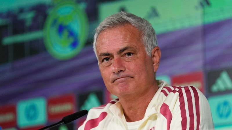 مورينيو: ريال مدريد في حالة جيدة.. والكلاسيكو أمام برشلونة مختلف