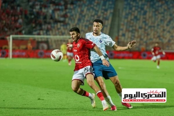 نادر العشري يكشف سر تألق لاعبي القناة أمام الأهلي