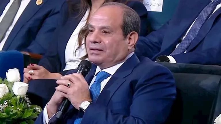 الرئيس السيسي: تحقيق التنمية والتقدم في مصر يحتاج إلى 20 أو 30 عامًا