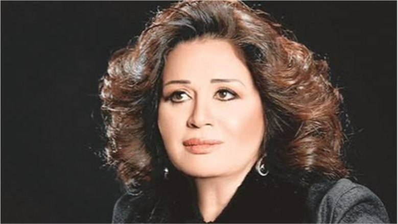 إلهام شاهين تشيد بتكريم نجوم الأدوار الثانية في افتتاح مهرجان نقابة المهن التمثيلية