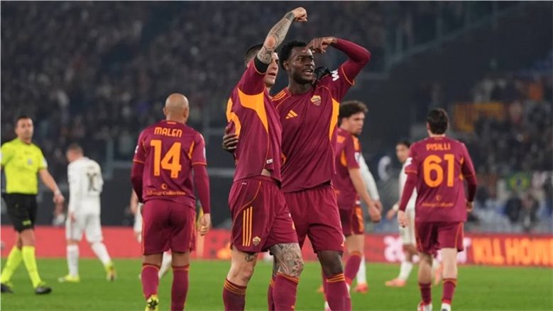 تشكيل روما المتوقع لمواجهة ريال مدريد في دوري أبطال أوروبا