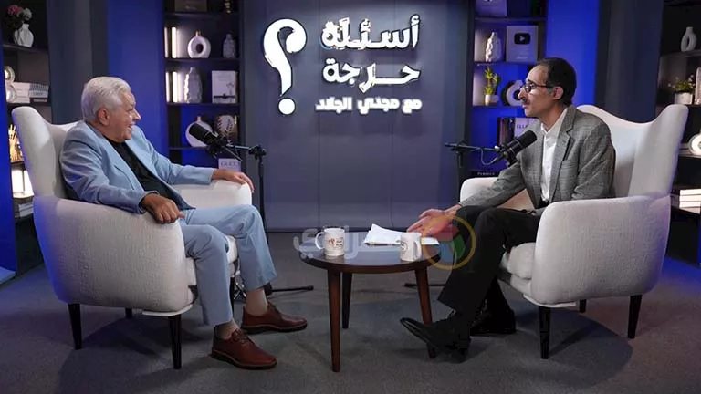 حمدين صباحي: كل مصري يعرف قدر مصر هو ناصري.. والجلاد: ده احتكار للوطنية