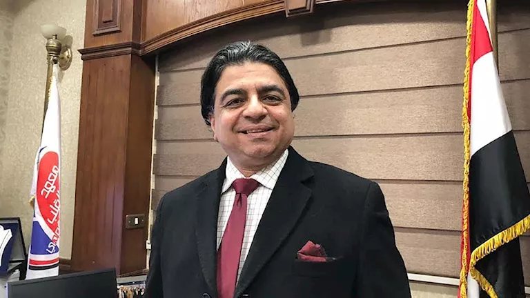 جمال شعبان: القضاء على فيروس سي نقطة تحول تاريخية