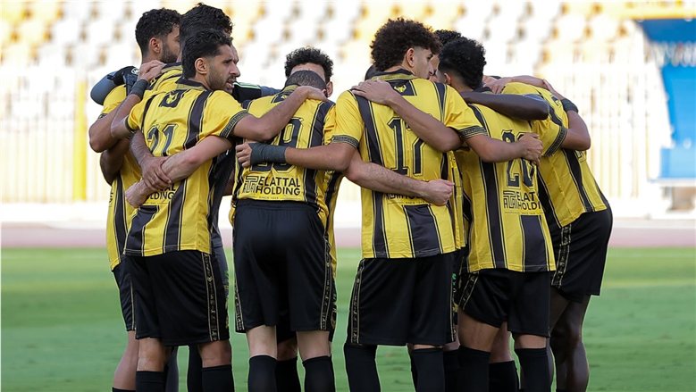كأس عاصمة مصر| تشكيل المقاولون العرب أمام الجونة