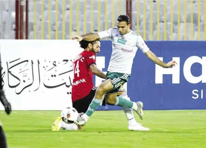 المصرى يتحدى البنك الأهلى بحثًا عن وقف نزيف النقاط