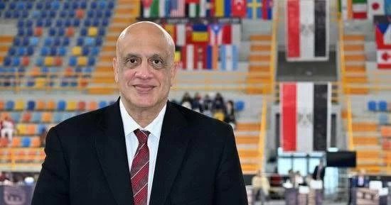 رئيس اتحاد السلاح: تنظيم اختبارات حصول الحكام على الشارة الدولية نجاح جديد لمصر