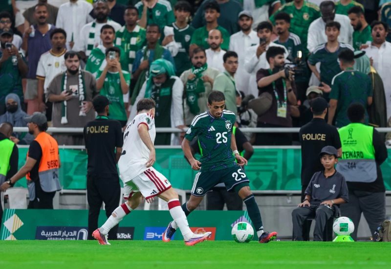 ملخص وأهداف نهائي خليجي 27 بين السعودية والإمارات (فيديو)
