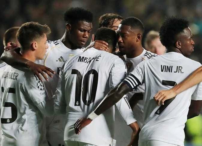 مباشر الآن.. مباراة ريال مدريد ضد لايبزيج (0-0) في دوري أبطال أوروبا (لحظلة لحظة)