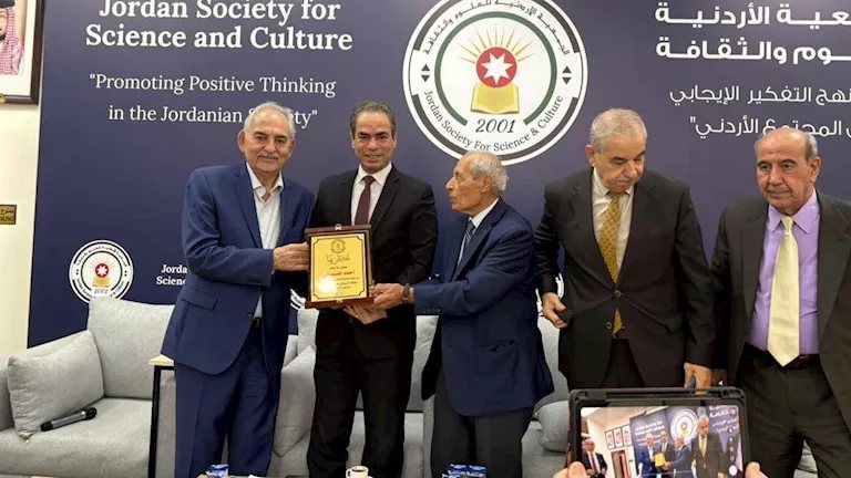 المسلماني: العلماء المحرك الحقيقي للعالم وصعود القوى الكبرى يبدأ من العلم